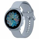 Spigen Polyurethane Liquid Air Cover Case for Samsung Galaxy Watch Active 2 (Cloud Silver)