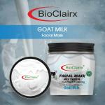 BIOCLAIRX PEEL OFF GOAT MILK MASK