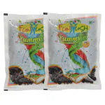 Funtush Mouth Freshener Chikni Mithi Bombay Supari 400g Pack of 2