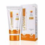 La Shield FISICO SPF 50+ & PA+++ Transparent Sunscreen Gel
