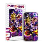 PROSKINS Galaxy Goku 3D Textured Mobile Back Skin/Sticker Only for Xiaomi Redmi A1Plus