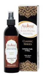 Aroma Galaxy Cambodian Oudh and Musk Amber Air Freshener for Home and Office 200 ml