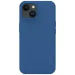 NILLKIN Super Frosted Shield Pro Case For iPhone 15 Plus - Blue