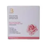 THE BATH ESSENCE Blooming Rose Petals Organic Handmade Soap for All Skin Type