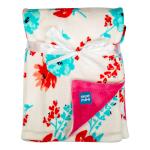 Mee Mee Pink Baby Blanket (30 cm x 4 cm x 35 cm), Pink