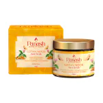 Panash Ubtan Face Scrub | Infused with turmeric, saffron & rose water | For all Skin Types | 100ml