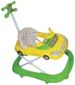 Panda Creation Activity Walker With Parent Rod (Yellow)