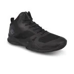 Nivia Combat 2.0 Basketball Shoes for Mens | Phylon, Rubber & TPU Shank Sole with Spacer Mesh Covered with TPU Film Upper | Basketball Court Indoor and Outdoor