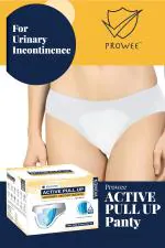 Trawee Disposable Active Pull-up for Women - S