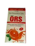 ORS INDKUS pack of 25pcs. each of 21.8 gram (PIKCS PILES OUT)