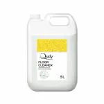 Qssiy Sunset Citrus Burst Perfumed Surface And Floor Cleaner 5 L