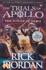 The Tower Of Nero The Trials Of Apollo Book 5 Rick Riordan Paperback 448 Pages
