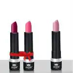 Zodak Retro Matte Lipstick Cheek, 3.5 Gm (Pack Of 3)
