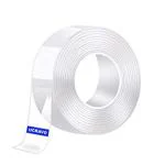 VRLSE Double Sided Tape Heavy Duty Multipurpose Removable Traceless Mounting Adhesive Tape