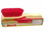 Antiter Salon, Parlor, Barber Hair Brush / Neck Duster Powder Cleaning Brush / Dusting Brush for Carpet, Bedsheet and Clothes (Set of 1)