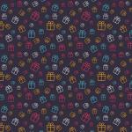 Paper Pep Multicolour Gift Boxes Print Gift Wrapping Paper 19 inch x 29 inch (Pack of 20)