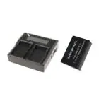 LRSA LP-E17 Canon DSLR Camera Battery with Charge