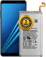 Mobcrown Orignal Eb-Ba730Abe Battery For Samsung A8 Plus 2018 A730F A730 3500Mah With 1 Months Warranty