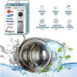 Kyara Dreams Washing Machine Scale-Cleaner Descale Powder For Machine Tub Cleaner 500G (Pack Of 5)