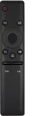 royalcool Plastic Led Remote For Samsung Smart 4K Ultra Hd