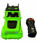 Kidsaholic Radio Remote Control High Speed Thar Replica Car Toy for Kids ((Random Color))