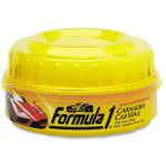 Formula 1 High Performance Carnauba Car Wax/Polish - 230gm