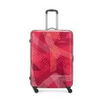 ARISTOCRAT UNISEX DUAL EDGE STROLLY 75 360 DE-RED Polycarbonate Large