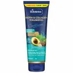 St.Botanica Biotin & Collagen Hair Conditioner, 50ml with Biotin & Collagen to Thicken & Volumize Hair | Cruelty Free & Vegan | Paraben Free | No SLS/SLES