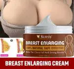 KURAIY Beautiful Butt Enhancement Cream Hip Buttock Fast Growth Butt Enhancer Breast Enlargement Body Cream Sexy Body Care For Women 50g