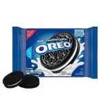 Milkma Oreo Milk Chocolate Cookies Pouch, 405 Gm
