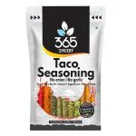 365 SPICERY JAIN Taco Seasoning Masala 250g Pouch Pack
