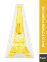 Sweet Heart Yellow Paris Tower Eau De Parfum, 70ml