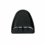 SEMAPHORE Air Inlet Decorative Ventilation Hood ABS Self-Adhesive compatible All Car's & SUV's