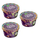 Dryfii Rava Upma Instant Mix Tasty Healthy & Super Easy (75X3) 225g (Pack of 3)