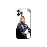 GADGETSWRAP Printed Vinyl Skin Sticker for Apple iPhone 12 - Vanessa-Kirby-In-Fast-Furious-Presents-Hobbs-Shaw