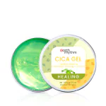 Earth Rhythm Cica Gel, Reduces Redness, Fade Scars, for Oily & Acne Prone Skin - 100gm