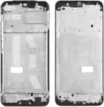 Generic White Middle Housing Lcd Frame For Realme C11