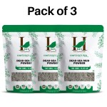 H&C Dead Sea Mud Powder 100g pack (pack of 3)