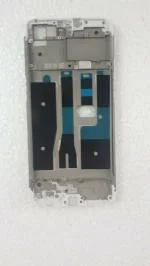 NAFS White Lcd Middle Frame For Oppo A5