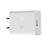 mPix 30W Super-Fast Adapter Compatible With  Realme XT, Realme XT 730G, Realme X2, Realme C12, Realme 6 Pro, Realme Narzo 20A, Realme 7, Realme 7 Pro.