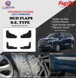 FALCON CAR MUD FLAPS (O.E.TYPE) FOR INNOVA HYCROSS 2023 ONWARDS