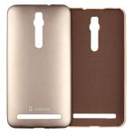 Tarkan Gold Leather Case Cover For Asus Zenfone 2