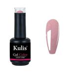 Kulis G23 Glitter Uv Gel Brush Cap Polish For Professionals, 15 Ml