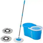 MAGICBUYS Techobucks Dynamic-KitchenArt {01} Mop Set (Multicolor)