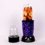 Kitchen Galaxy Bullet Mixer Grinder Compact Nutrimix Ultra Violet V1-PS-VL