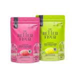 The Better Flour Immunity Booster Combo, Rich in Minerals & Protein | Contains Plant Basted Protein | Made with Protein Rich White Chickpeas, Millets, Spinach & Beetroot (Pack of 2), 1kg