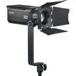 Godox S60 Continuous Light Focusing Led Light S60 (Black)