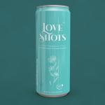Love Shots Plant Based Energy Drink For Stamina Booster And Stress Reliever, 250 ml (Pack of 12)