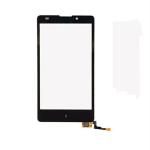 NAFS Black Touch Screen Digitizer For Nokia Xl