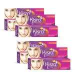 Kisra Premium Pimple Care Cream | Anti-Acne | Moisturizer for Acne Prone Skin (Pack of 4)